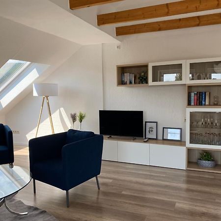 Ferien- Und Messewohnung In Idyllischer Lage Nordstemmen Esterno foto